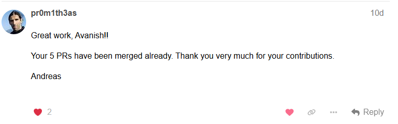 Final Evaluation Ending