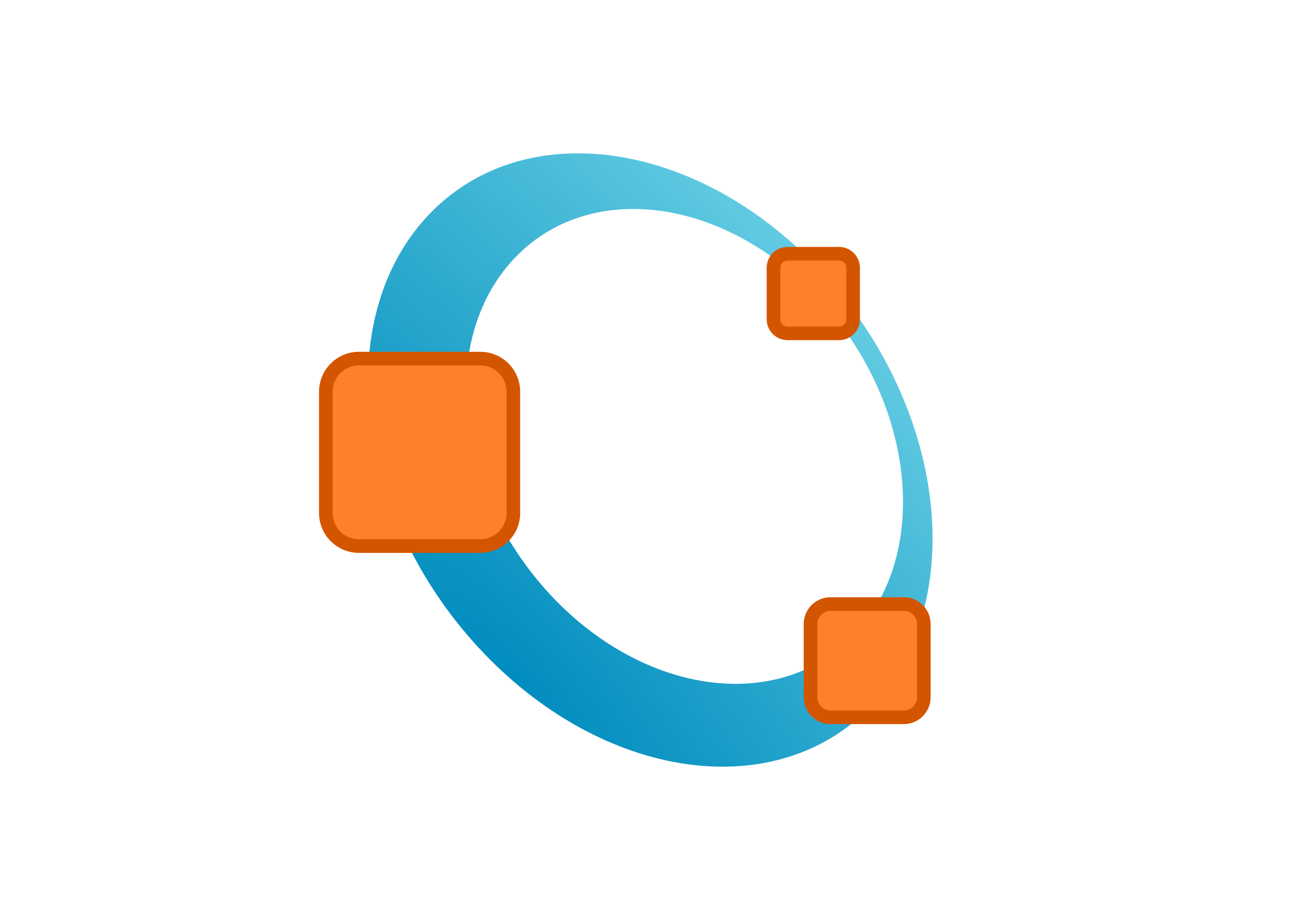 GNU Octave Logo