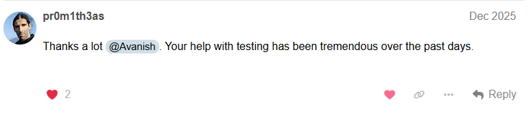 Testing Code